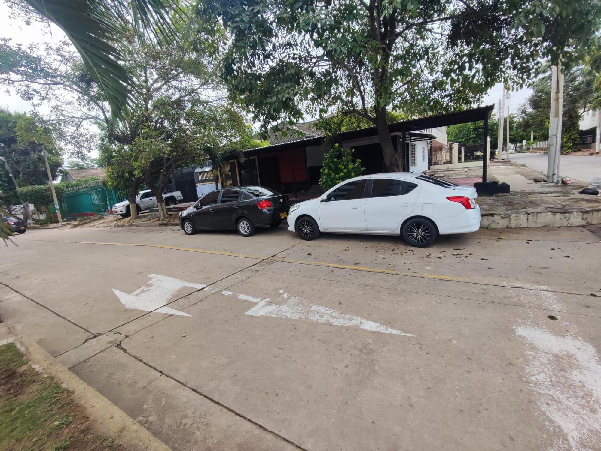 Aparta Estudios Mubarak Barranquilla  Bagian luar foto